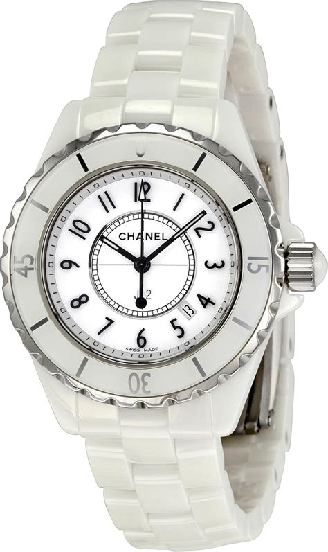 reloj chanel mujer|reloj Chanel j12.